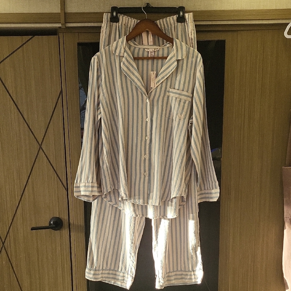 (NWT) (WILL BE GONE SOON)! "Modal/cotton,2 Piece Pajama set"